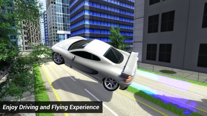 SkyCar：自己飛行未来フライングジェットカーのおすすめ画像4