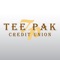 Tee Pak Credit Union Mobile Banking allows you to check balances, view transaction history, transfer funds, pay bills, and pay loans on the go