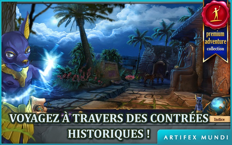 Screenshot #3 pour L'ordre secret 4 (Full)