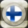 Radio Finland FM app icon - Music app for iPhone