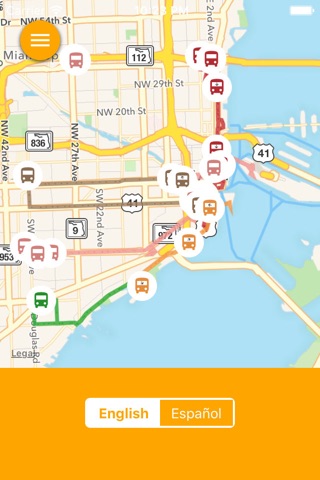 Miami Transit Tracking screenshot 4