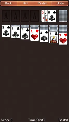 Game screenshot Solitaire Star mod apk