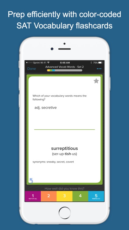 SAT Vocab Genius