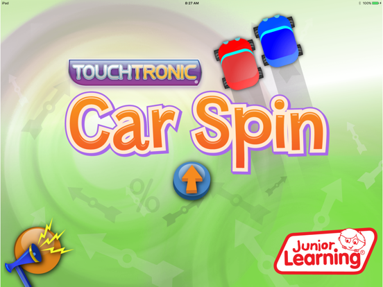 Screenshot #4 pour Car Spin