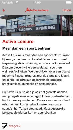 Active Leisure(圖3)-速報App