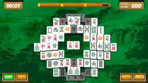 Mahjong Tiles Free: Treasure Titan Board Games screenshot #3 for iPhone