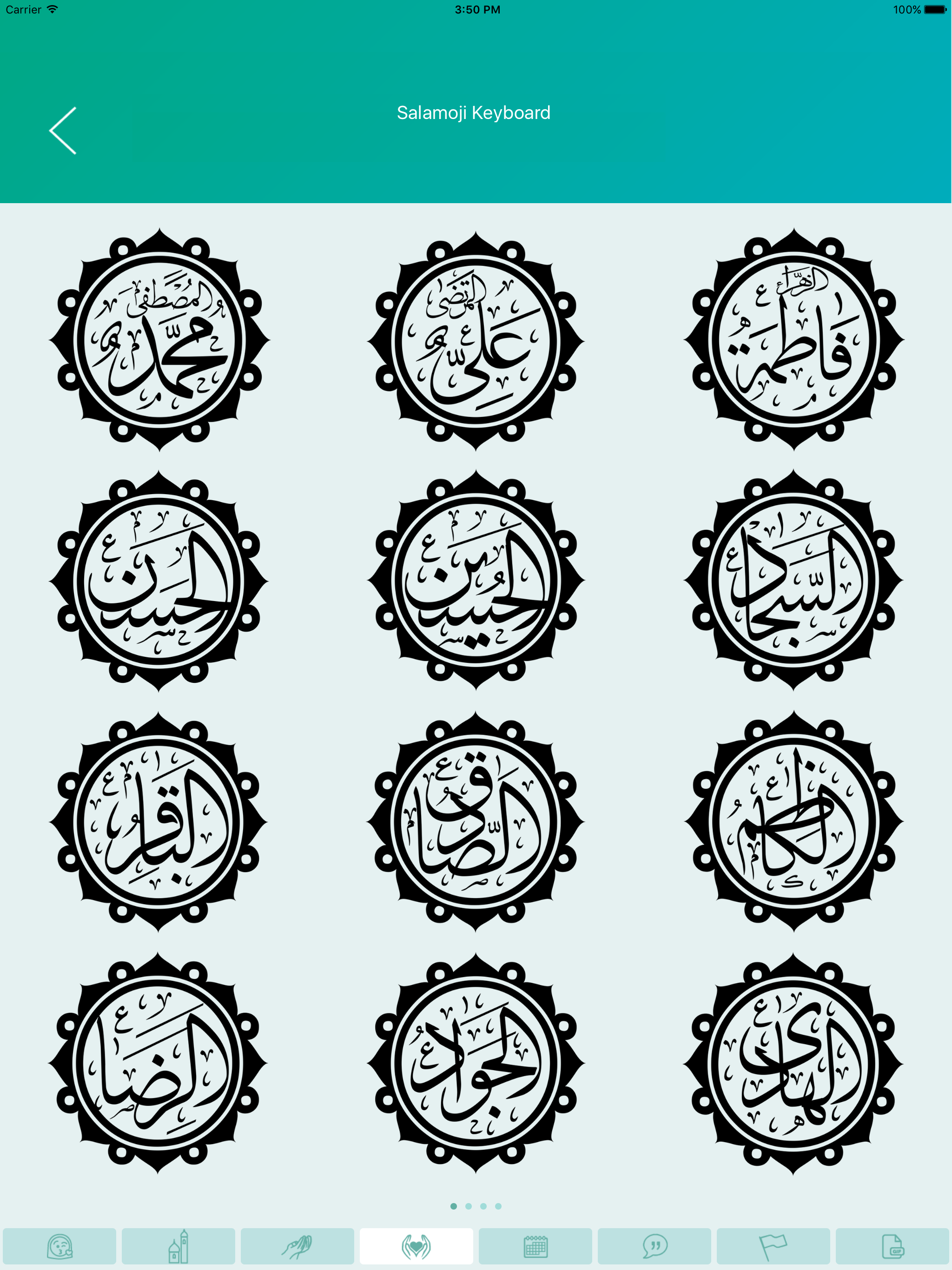 Salamoji screenshot 9