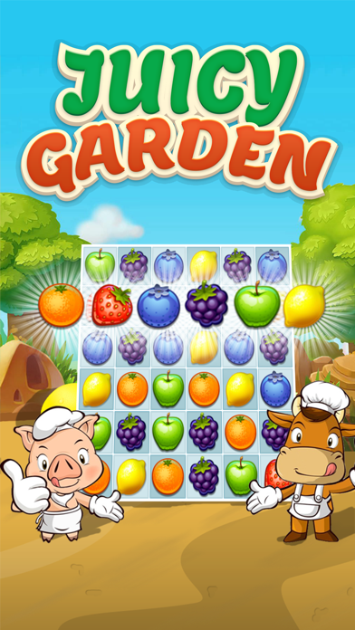 Juicy Garden screenshot 5