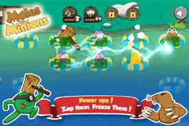 Game screenshot Moles vs Minions apk