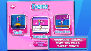 Gymnastic & Dance Girls Gameのおすすめ画像1