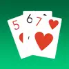 Solitaire 7: A quality app to play Klondike delete, cancel