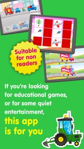 Planet Go - Train & Car Games for kids & toddlers screenshot #3 for iPhone