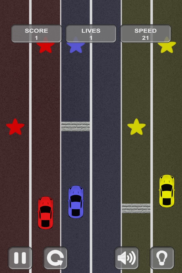 Simple car racing. Together! screenshot 3