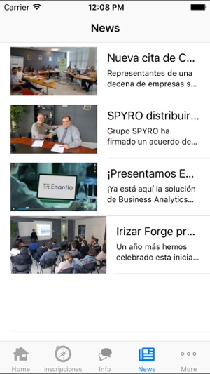 Congreso Spyro(圖4)-速報App
