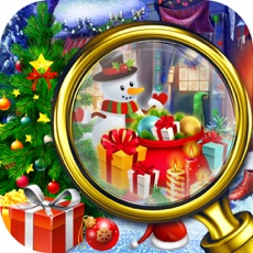 Activities of Christmas Room Hidden Object - Solve Puzzle