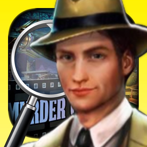 Hidden Object : Murder On The Set Icon