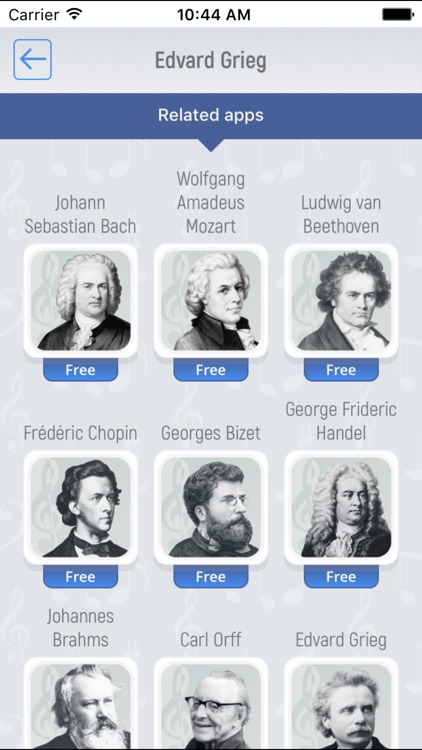 Edvard Grieg - Classical Music