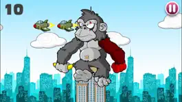 Game screenshot Kong Want Banana apk