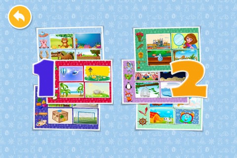 Fun kids educational puzzles gamesのおすすめ画像3