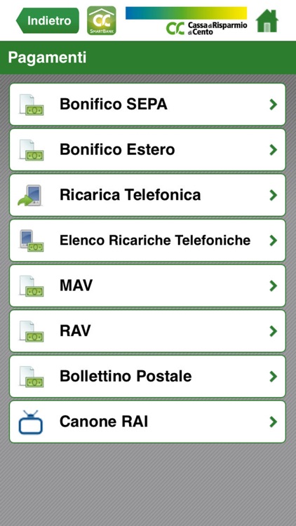CRCento SmartBank screenshot-3