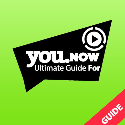 Ultimate Guide For YouNow: Live Stream Video Chat icon