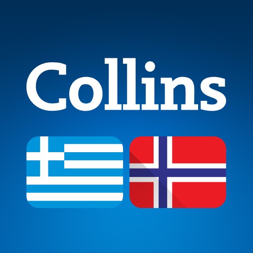 Audio Collins Mini Gem Greek-Norwegian Dictionary