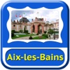 Aix-les-Bains Offline Map Travel Guide