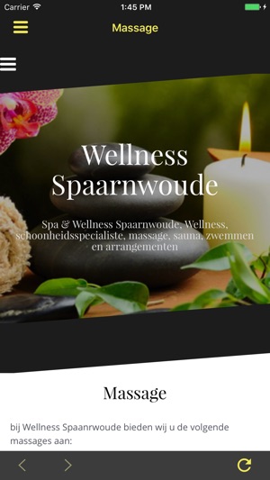 Wellness Spaarnwoude(圖5)-速報App