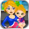 Gymnastics Doctor Salon Spa Kids Games App Delete