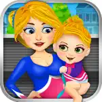 Gymnastics Doctor Salon Spa Kids Games App Cancel
