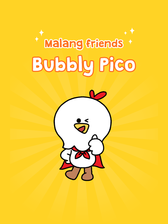 Screenshot #4 pour Bubbly Pico!