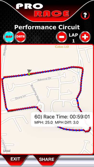 How to cancel & delete Pro Race from iphone & ipad 4