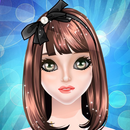 My Makeup Style - dressup game for girls Icon