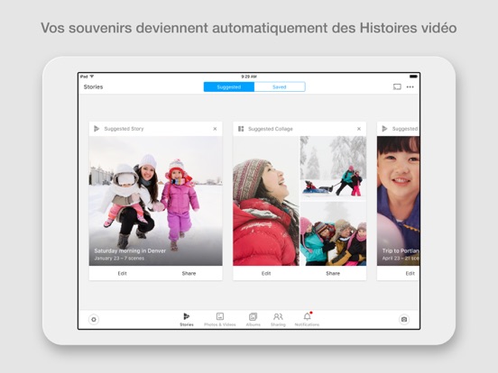 Screenshot #4 pour RealTimes: Video Maker