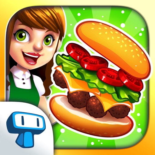 My Sandwich Shop - Fast Food Store & Restaurant Manager for Kids icon