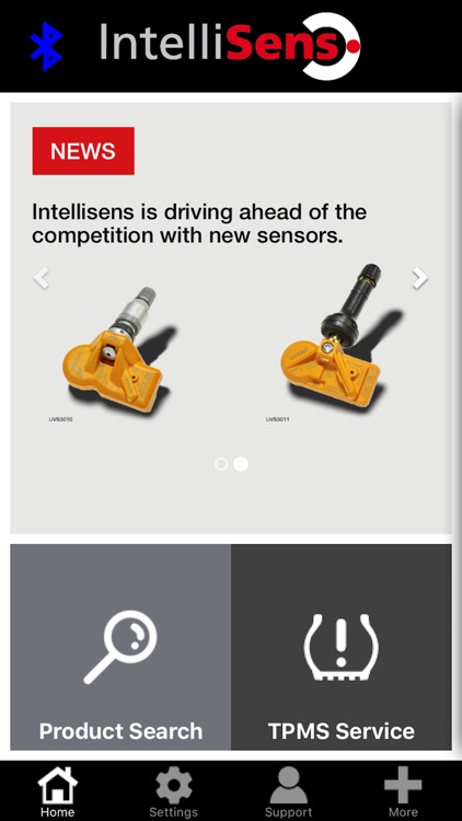 Huf IntelliSens TPMS