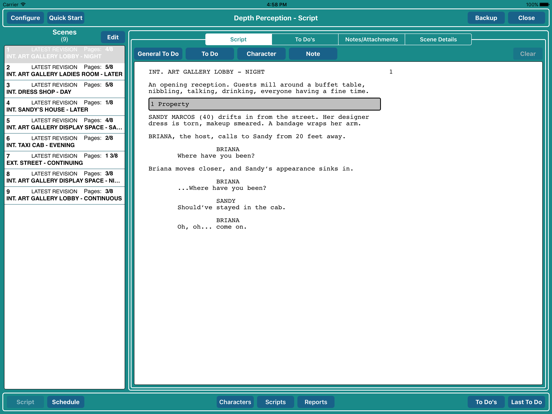 Screenshot #4 pour Department Head Lite