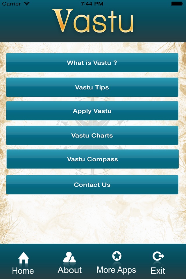 Vastu screenshot 2