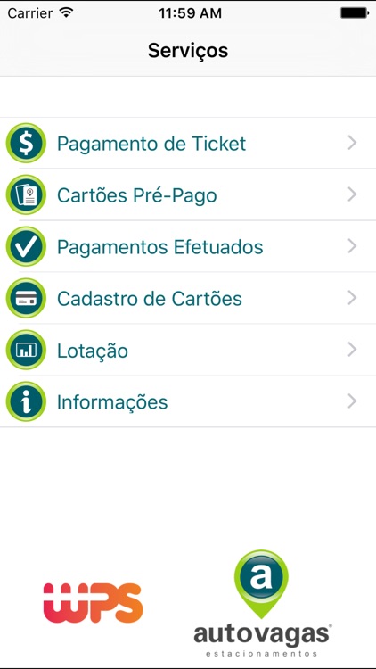 Autovagas Estacionamentos