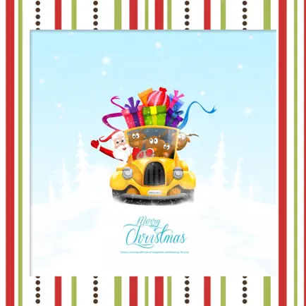 Holiday Christmas HD Photo Frame - Foto Montage Cheats