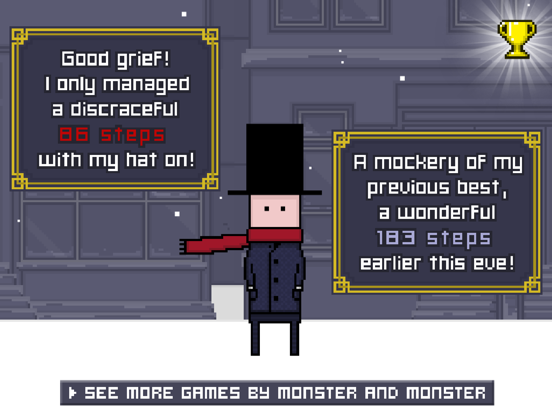 Screenshot #6 pour Winter Walk