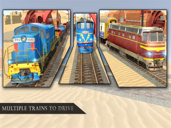 鉄道エクスプレス：運転貨物＆旅客列車のおすすめ画像5
