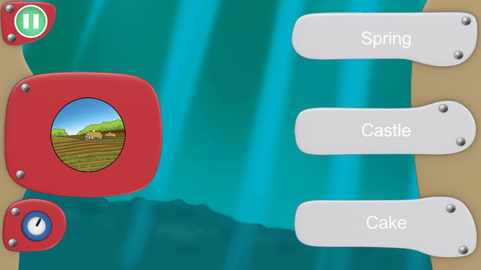 #5. Hans Christian Andersen Pic-2-Word (iOS) 由: Kompan A/S