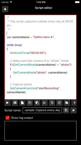 Game screenshot Action Camera Toolbox hack