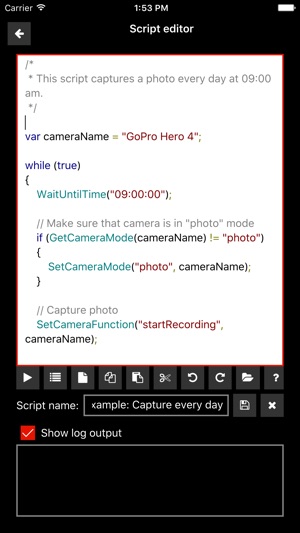 Action Camera Toolbox(圖3)-速報App
