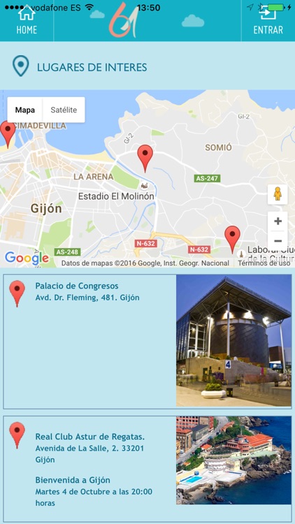 SEFH 16 – 61 Congreso en Gijón screenshot-3