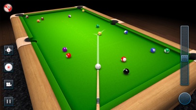 3D Pool Game Plus screenshot1