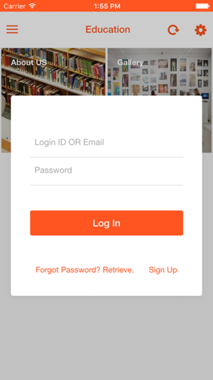 Education Capper(圖1)-速報App