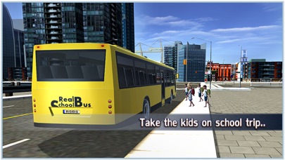 Screenshot #2 pour Bus véritable simulateur scolaire
