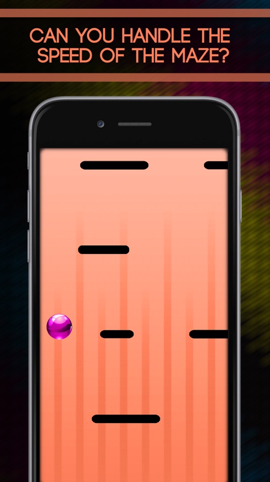 Crazy Ball Super Jump - Fun Free Game for iPhone - 1.0 - (iOS)